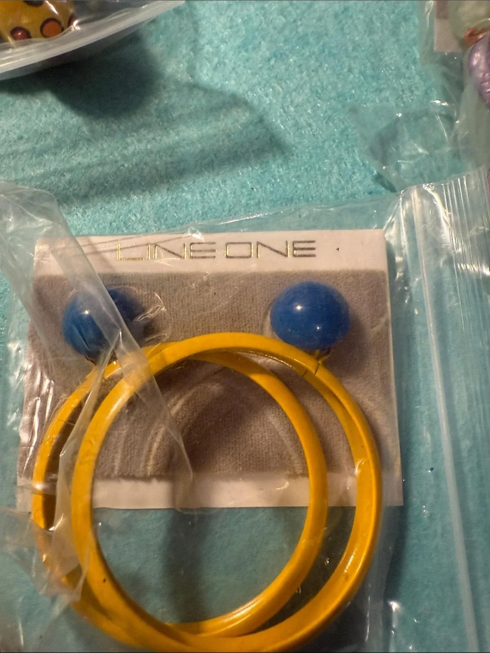 Women’s Colorful Earrings Variety Pack — Lot of 4- Vintage